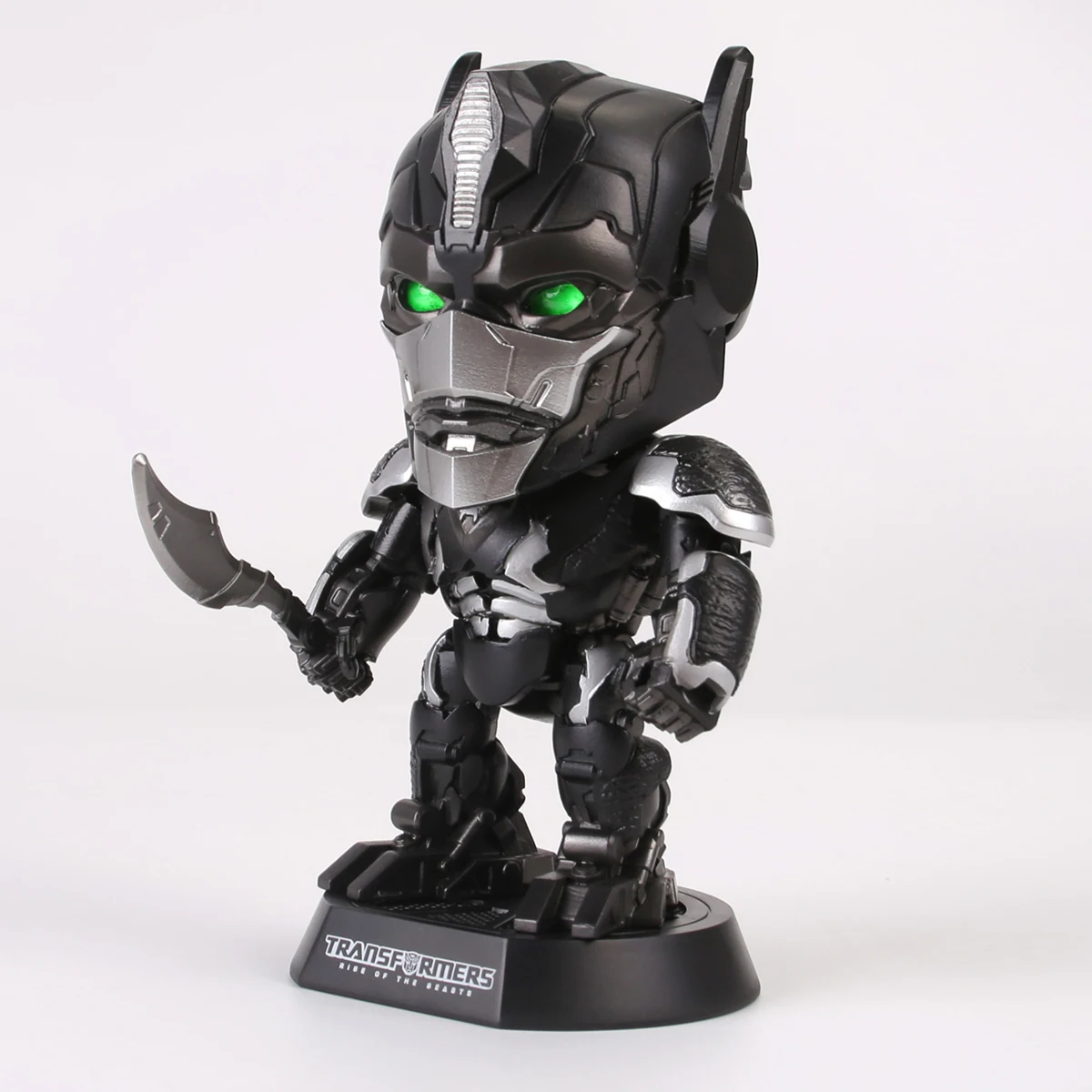 HiPlay Killerbody, Optimus Primal Q-Version KB20069-17, ความสูง 14 ซม. Action Figurine Collectible