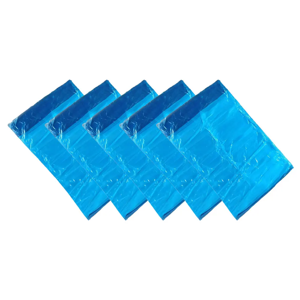 

5 Pcs Banana Bagging Orchard Plant Covers Ripening Pouch Fruit Protective Protection Supply