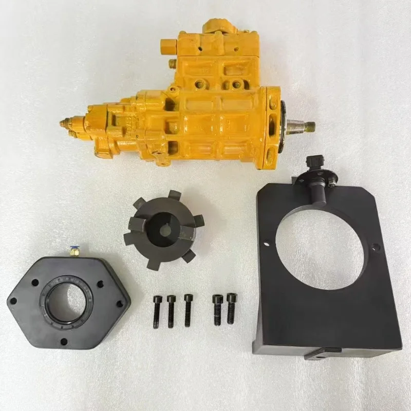 

For CAT 320 C9.3 CRDI Diesel Oil Pump Graft Tester Oil Lubrication Flange Coupling Repair Tools