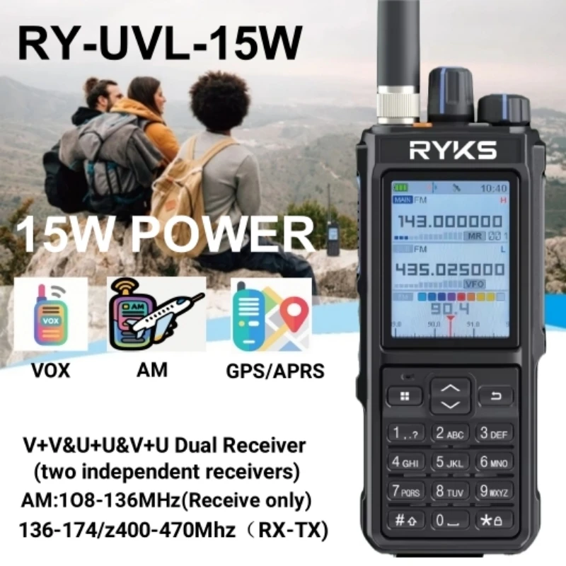 15W High-Power Long… - image