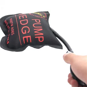 مضخة KLO-Air لقفل باب السيارة ، أدوات الأقفال ، إسفين ، للسيارات ، مفتوحة ، متوسطة الحجم 5 × بوصة أفضل 12 جهاز لفتح باب السيارة - رقم 6