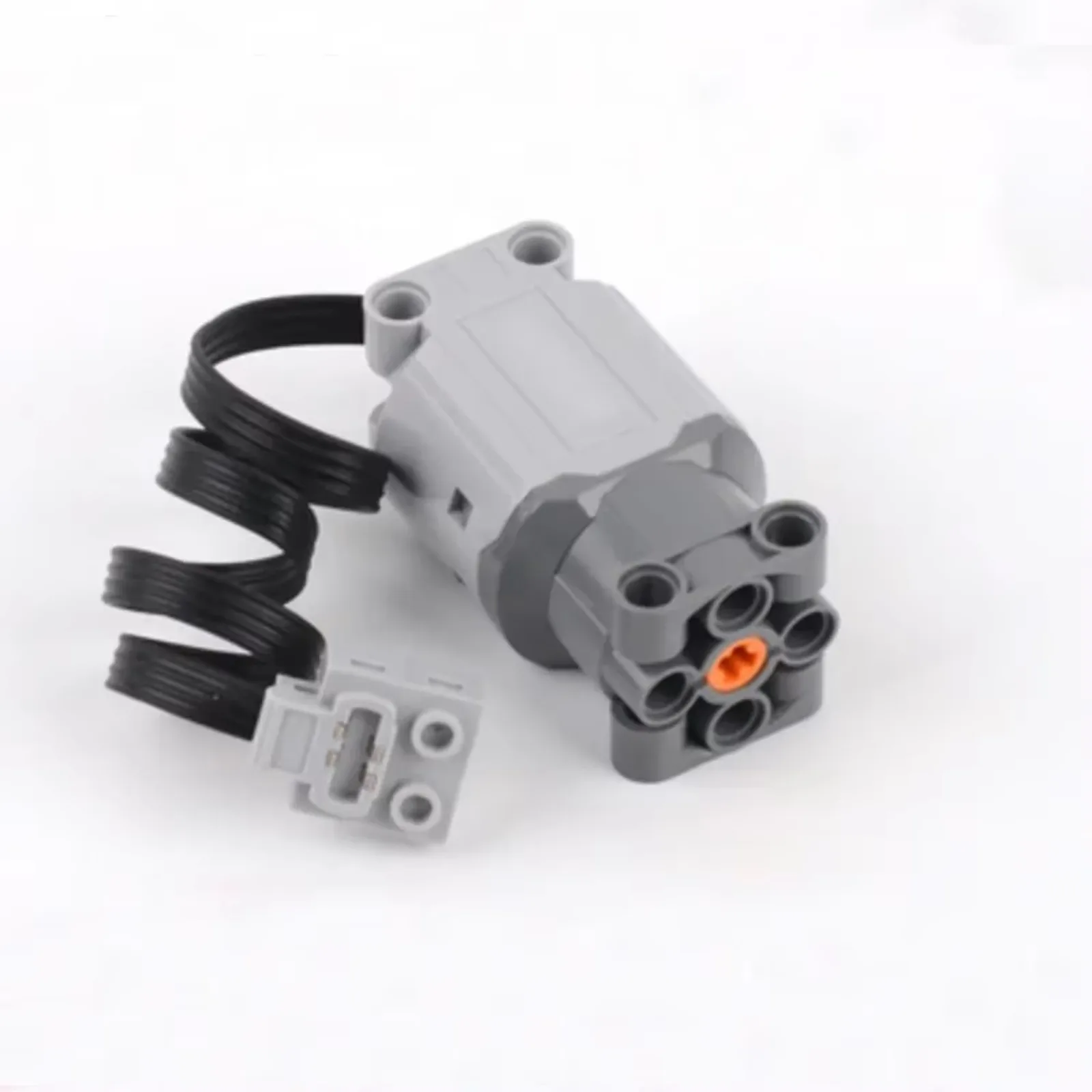 [1/2/4 PCS] 88003 Power Functions L Motor for MOC Bricks, legoeds-Compatible Technical Parts Building Block Car Toys