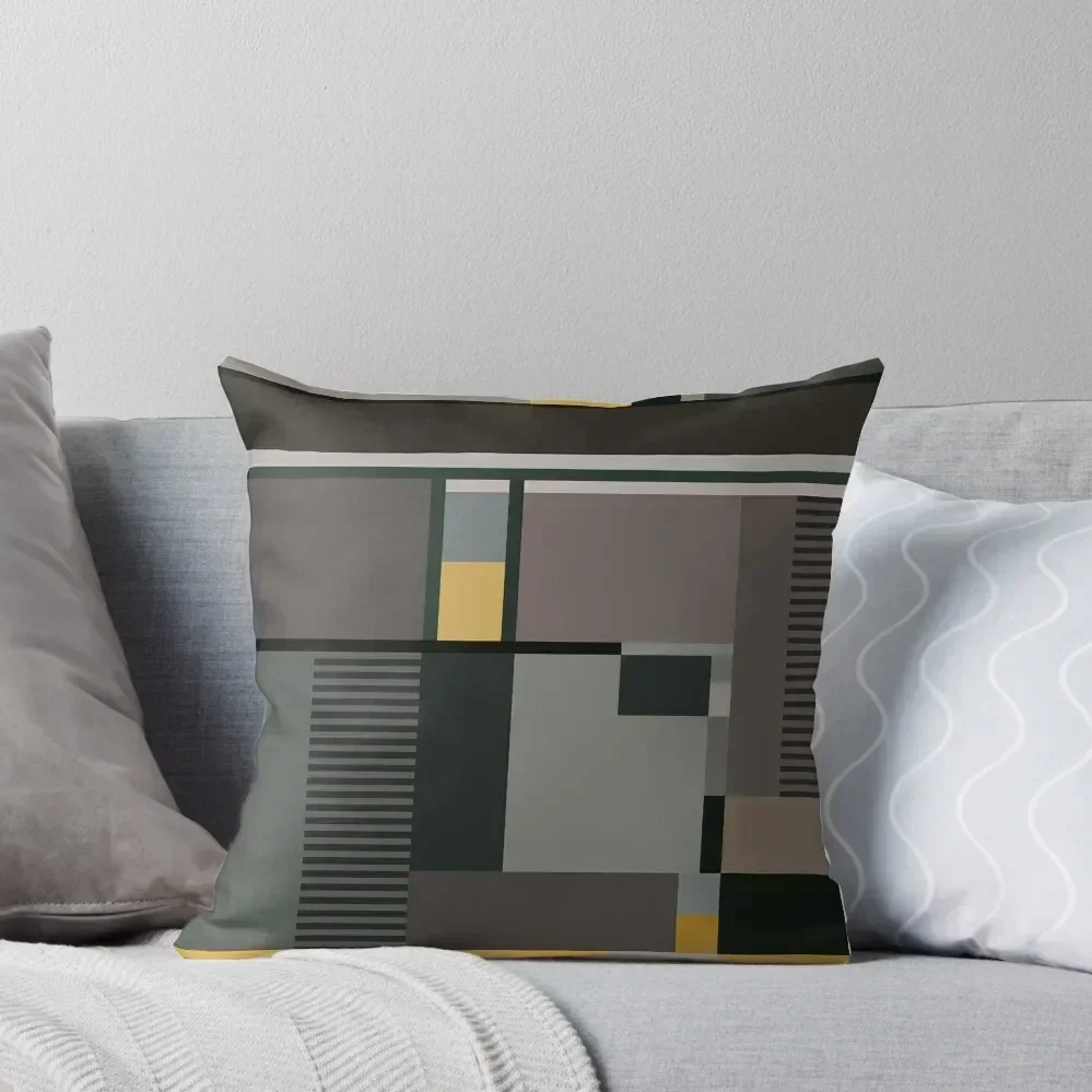 

BAUHAUS ART Throw Pillow Custom Cushion Sofas Covers christmas ornaments 2025 christmas cushions covers pillow