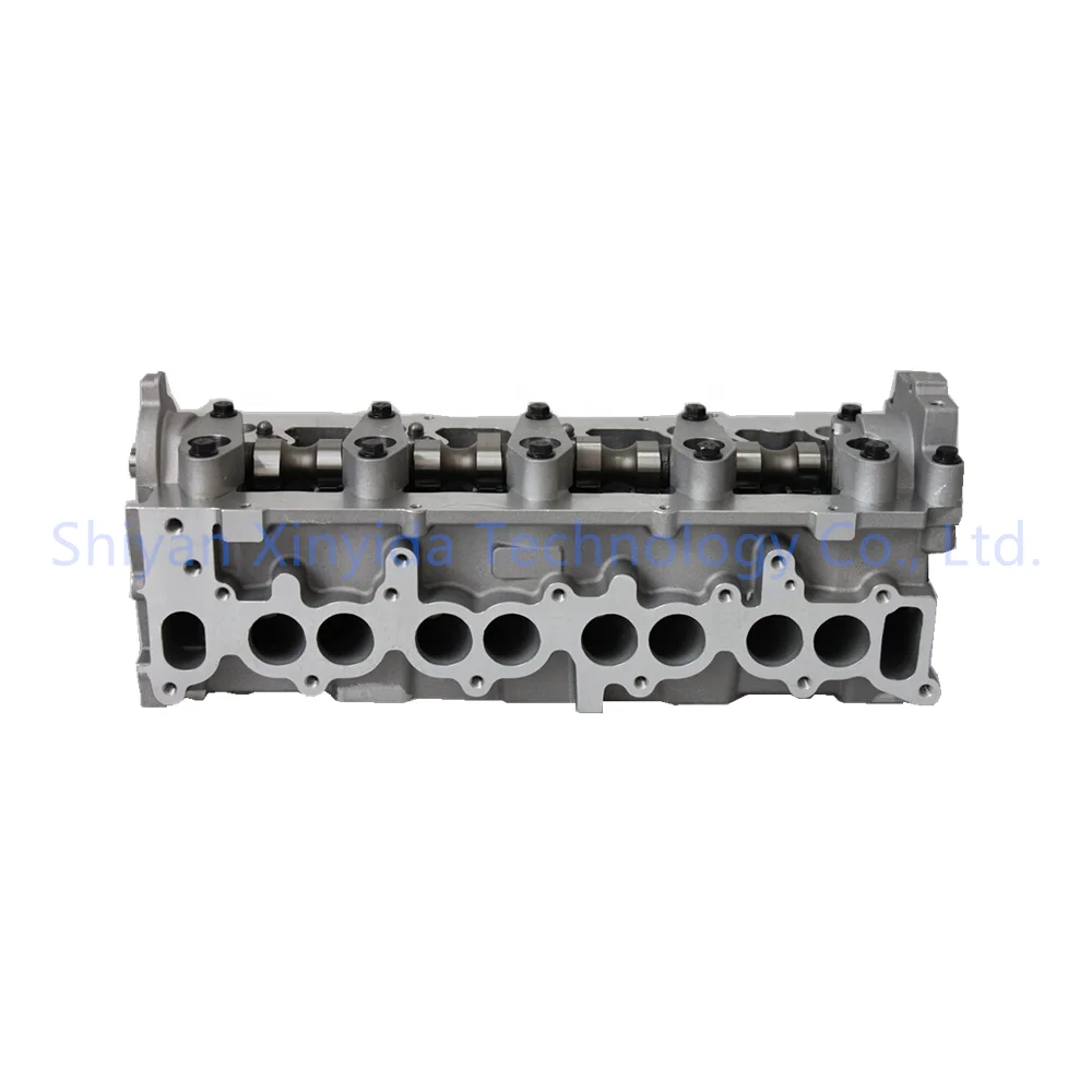 AUTO engine D4EB cylinder Head 2210027400 2210027750 2210027800 for sale