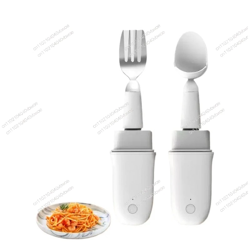 Intelligent anti-shake spoon assists Parkinson's hand shaking, the elderly eat tableware, eat anti-shake spoon