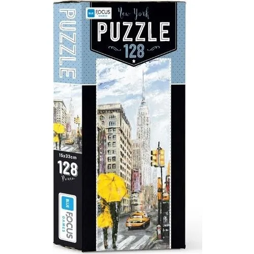 Puzzle Jigsaw 128 Piece Jigsaw Puzzle