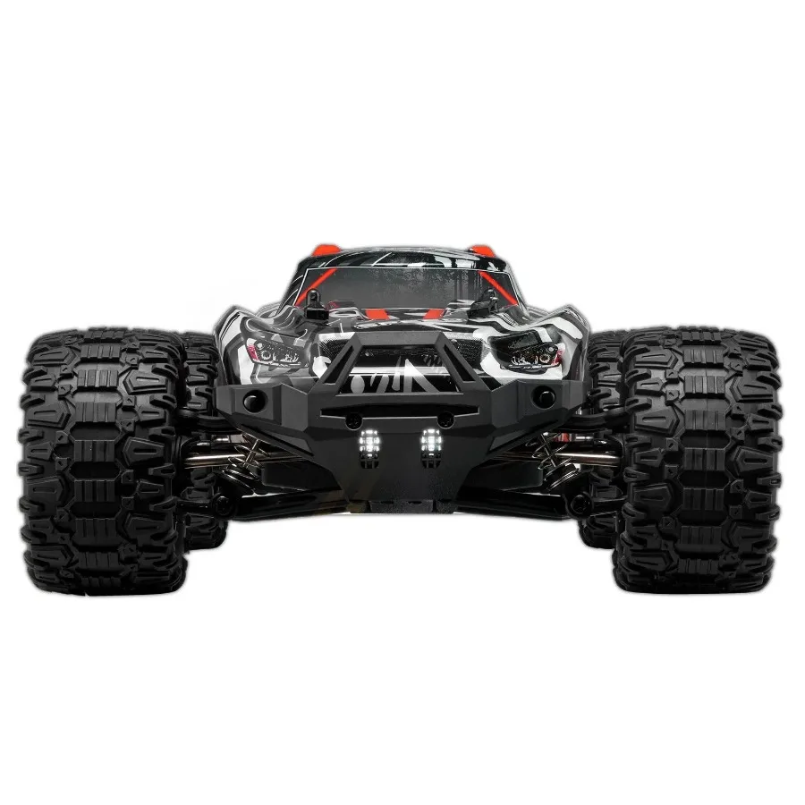 1:14 Scale RC Car All Terrain 4WD Off-Road Truck Remote Control Vehicle