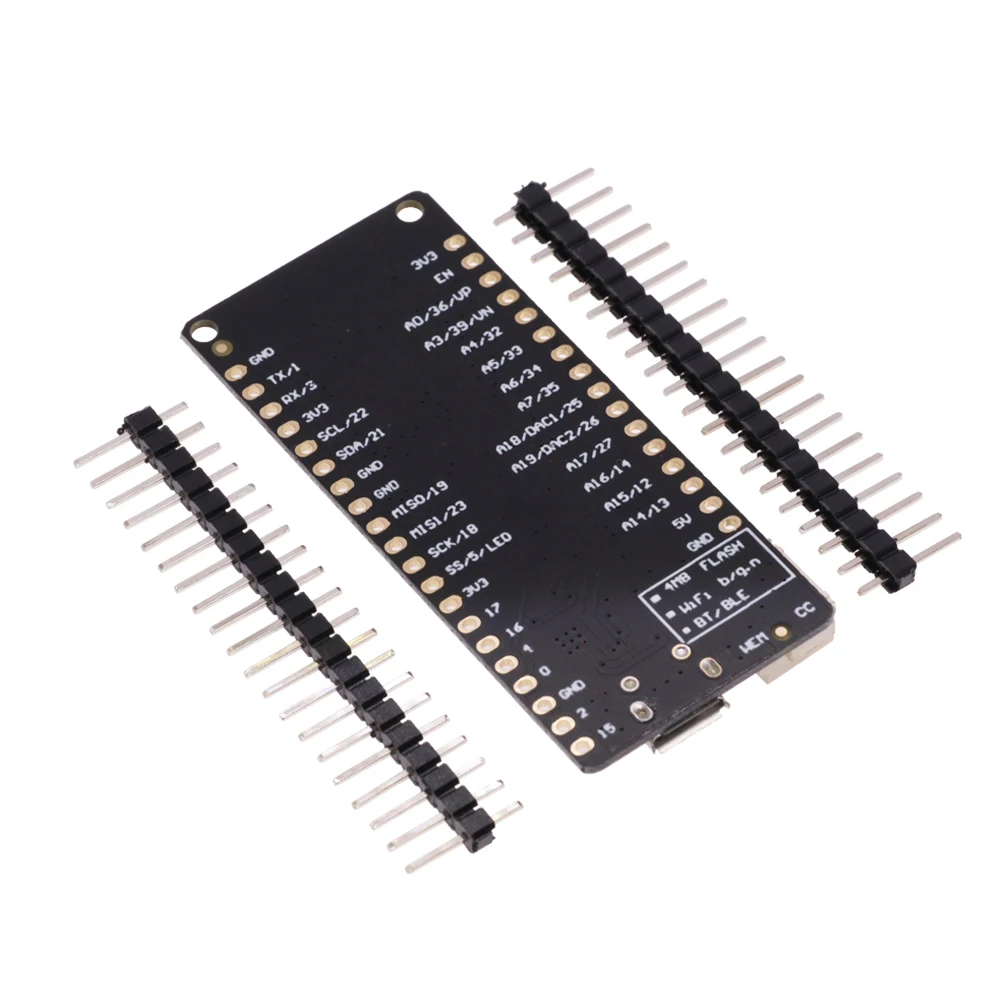 4 MB Flash For WeMos D1 ESP32 ESP-32 ESP-32S ESP32S Wifi Bluetooth Wireless Module Based ESP-WROOM-32 Dual Core Mode CP