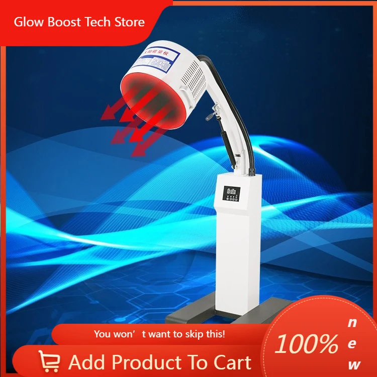 

Аппарат для физиотерапии NYTerahertz: Квантовая терапия для восстановления клеток, разблокировки меридианов и поддержания энергии