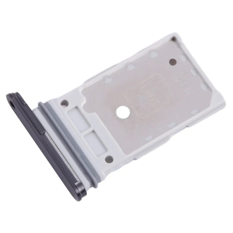 SIM 1+ SIM 2 Card Tray For Samsung Galaxy S24 / S24 Plus 5G Phone Dual SIM Card Tray Spare Part