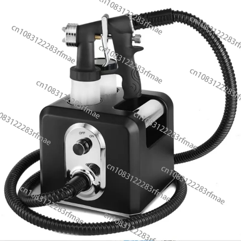 Professional Handheld Mist Spray Tan Machine for Salon and Home Use