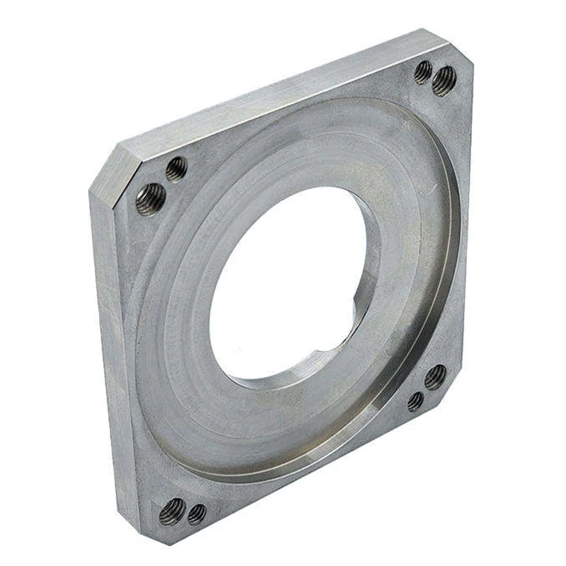 

OEM Customized High Precision CNC Machining Services Aluminum Alloy and Stainless Steel Parts Custom CNC Milling