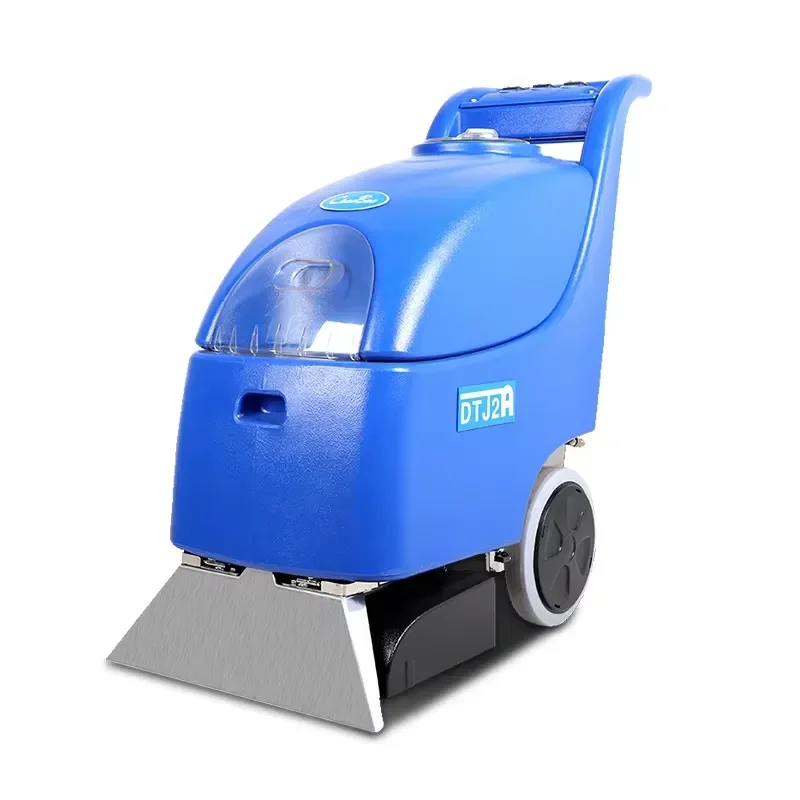 Three in One Carpet Cleaning Equipment, Hotel Cleaning Special Multi-function Carpet Scrubber and Carpet Cleaning Equipment