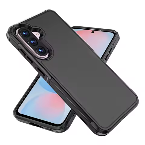 Heavy Duty Best Protective Case for Samsung Galaxy A56 5G A36 A16 A55 A15 A54 A14 S25 Ultra S24 FE S23 S22 Mobile Phone Cover