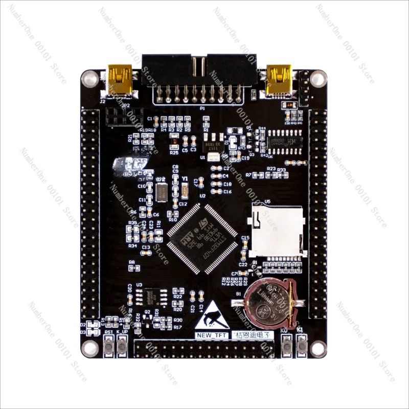 STM32F407VET6 development board Cortex-M4 STM32 small system board