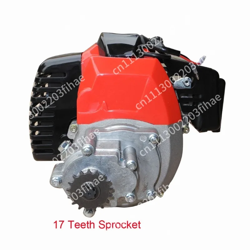 Hand puller starts 49CC two-stroke engine, motorcycle scooter hand puller 1E44-5