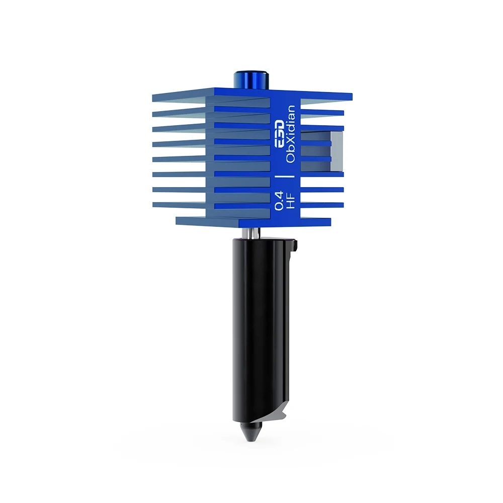 BIGTREETECH E3D ObXidian High Flow HotEnd Smooth and Strong Non-Stick Coating for Bambu Lab A1 & A1 Mini (0.4/0.6mm)