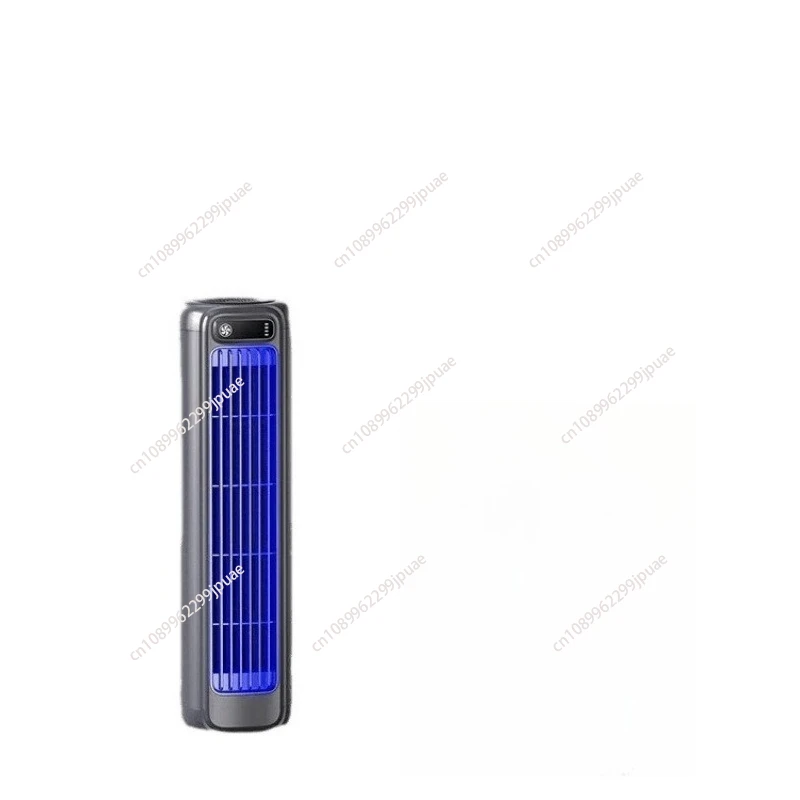 

Mini Wall Fan No Drill Hanging for Kitchen Bathroom Dorm Portable Small Fan