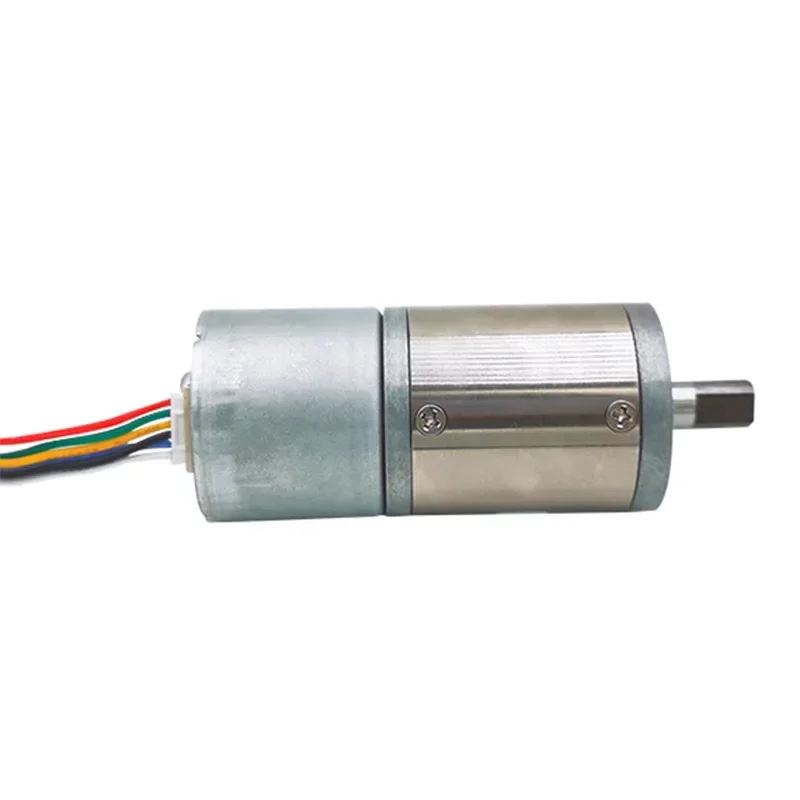 Diameter 25mm large torque DC deceleration brushless motor factory direct sales power tools micro motor 12 volts