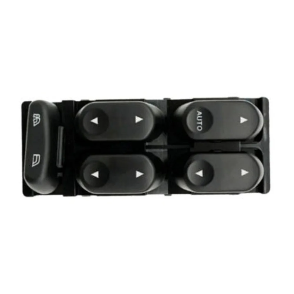 Explorer Window Button Power Window Switch For Broken Damaged Repair Black Replacement Window Switch Appliance