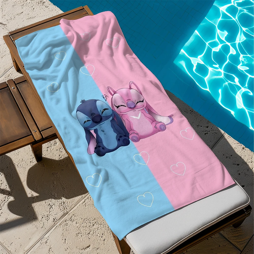 Lilo & Stitch Towel… - image