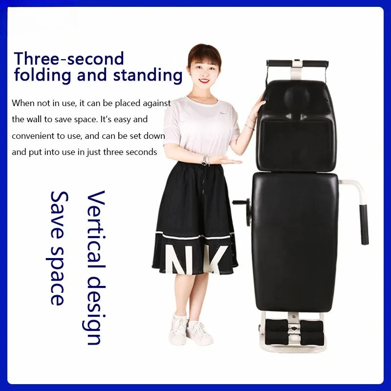 Lumbar Traction Bed, Cervical Traction Device, Lumbar Disc Herniation Traction Device, Home Lumbar Rehabilitation Fitness Bed