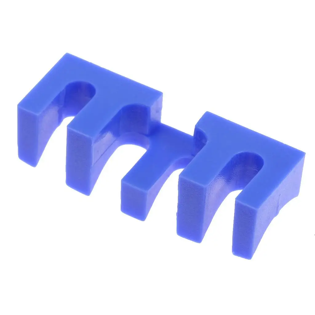 Useful Badminton Racquet Load Spreader Stringing Machine Tool Protector Adapter PVC Material for Cordar Racket Parts