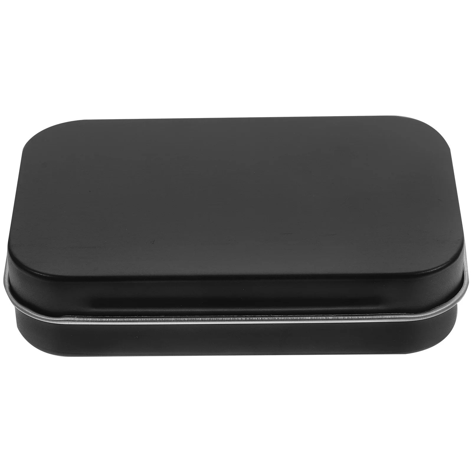 

Маленькая железная банка, прямоугольная банка для печенья для конфет, печенья, подарков, водонепроницаемая, прочная, легкая, многофункциональная банка для хранения