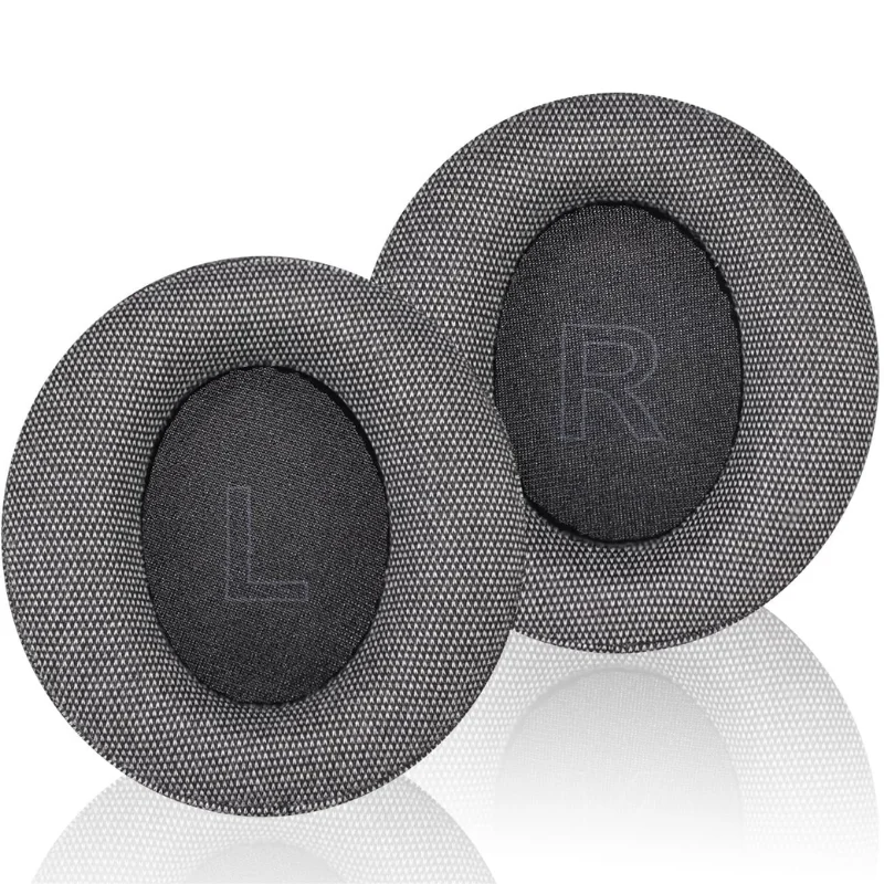 1 Paar Ohrpolster für Anker Soundcore Life Q30 Q35 BT Headset Gamer Ersatzkopfhörer Memory Foam Ohrpolster Schaumstoff-Ohrpolster-Abdeckung – Detail 2