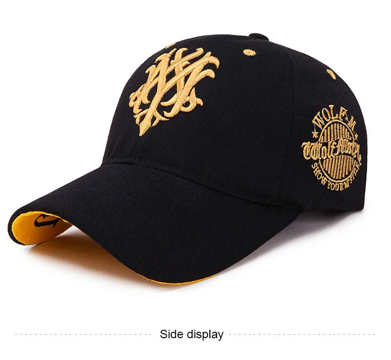 Hüte für Männer und Frauen Outdoor Freizeit Sport Kappe Koreanische Mode Outdoor Sonnenhut Frühling Sommer Baseball Kappe – Detail 5