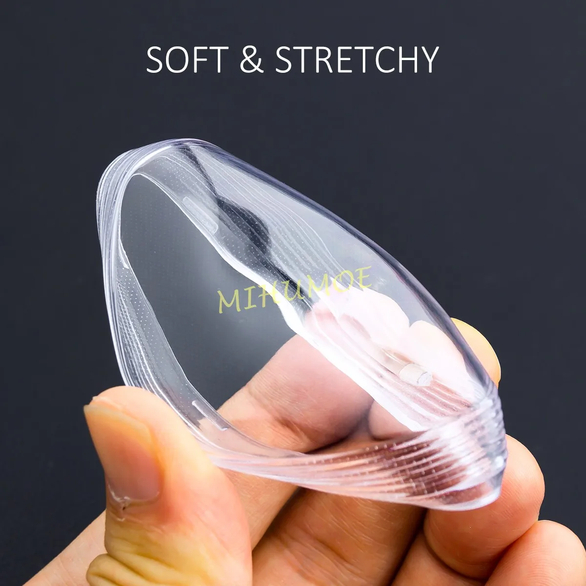 حافظة مفتاح بعيد شفافة غطاء شل ل Jetour Dashing 2022 2023 2024 2025 2 قطعة أسود/واضح اكسسوارات السيارات #6