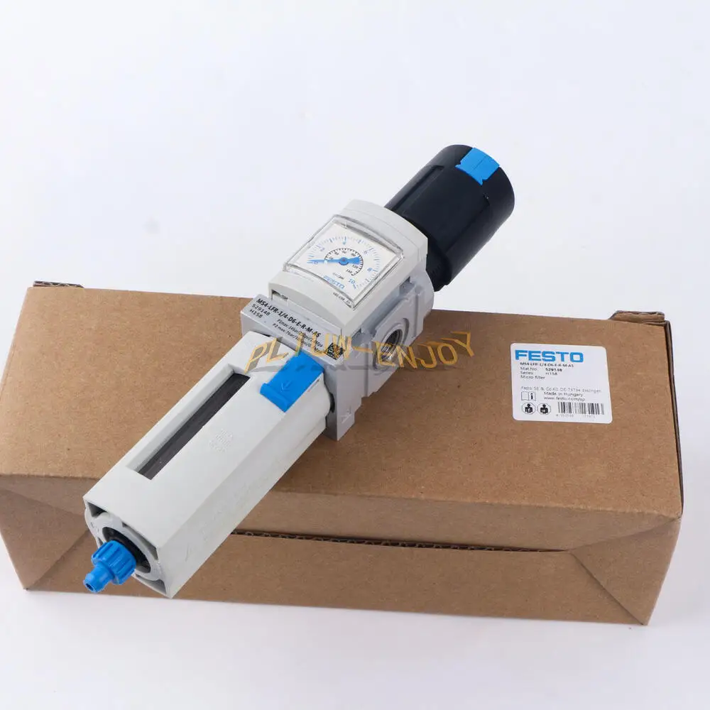 

1PC FESTO MS4-LFR-1/4-D6-ERM-AS 529148