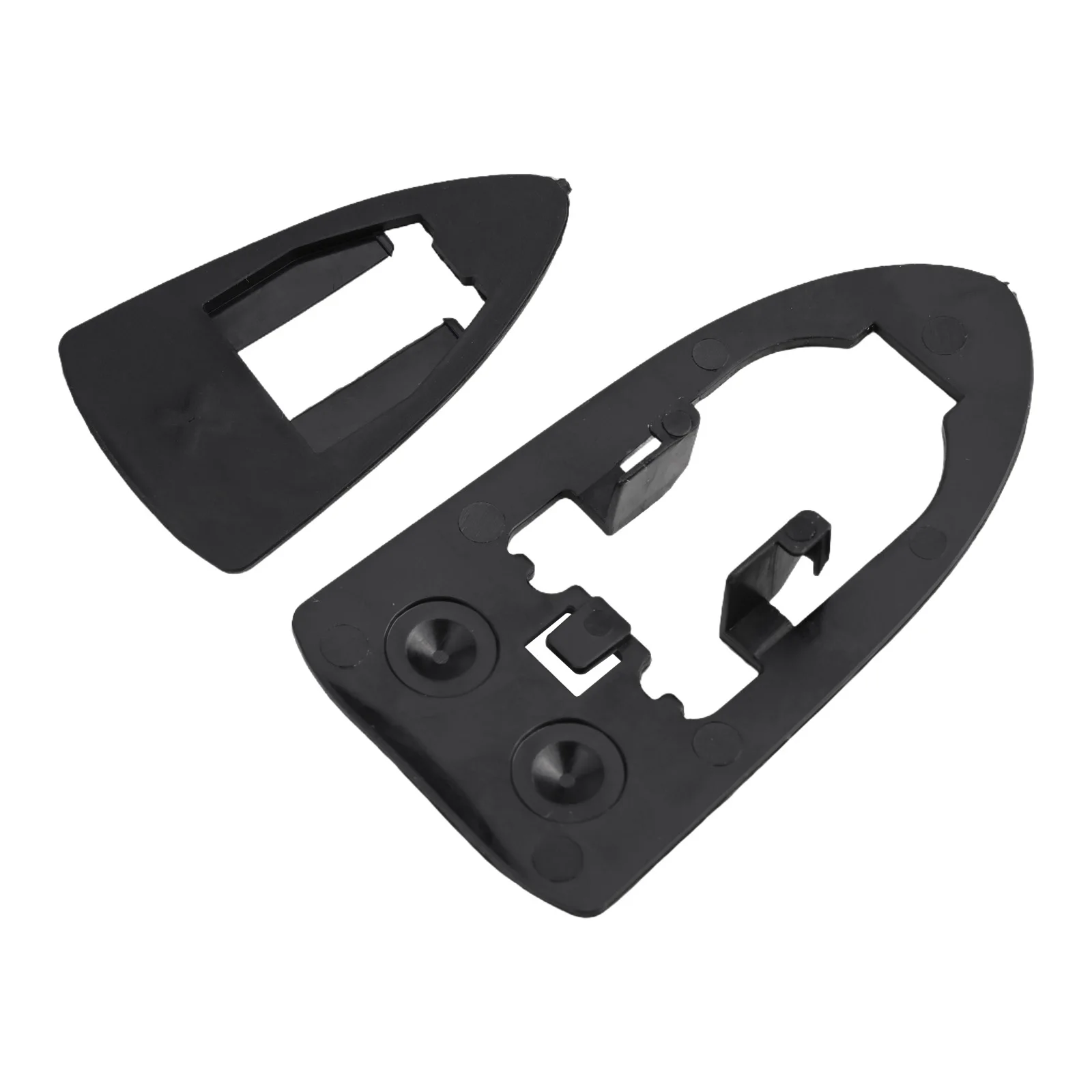 ABS Door Handle 156099957 Door Handle OEM Number 156099957 Replacement Installation Wear-resistant Non-deformation