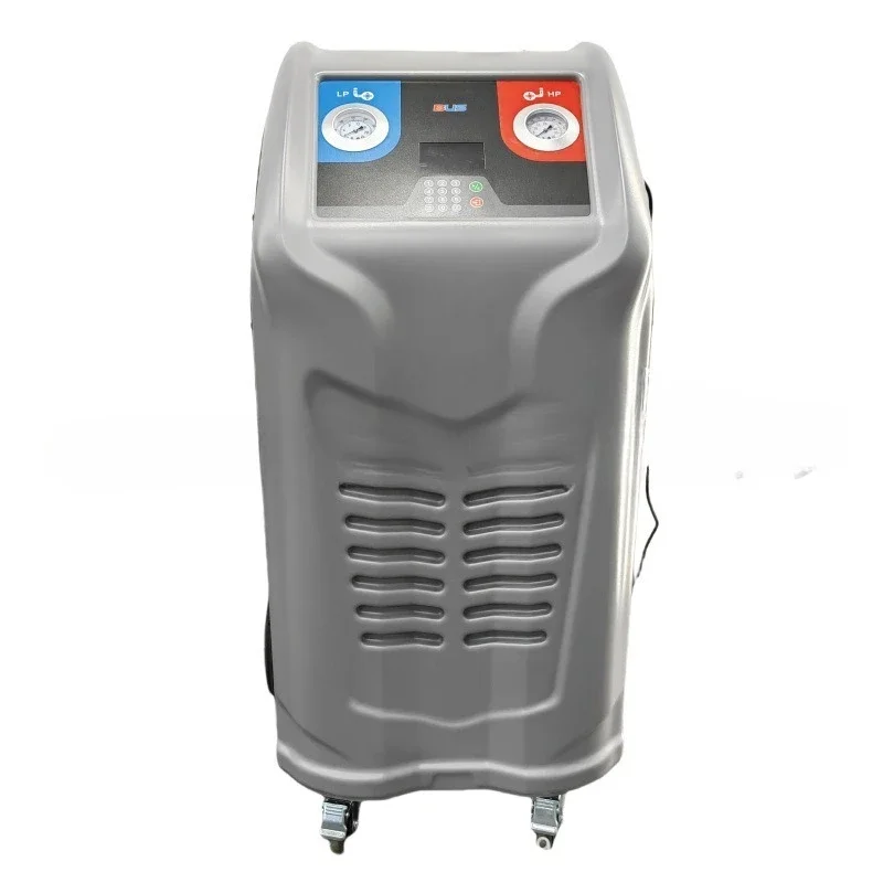 Automatic refrigerant machine Automobile air conditioner Refrigerant recovery and filling Bus bus refrigerant filling machine