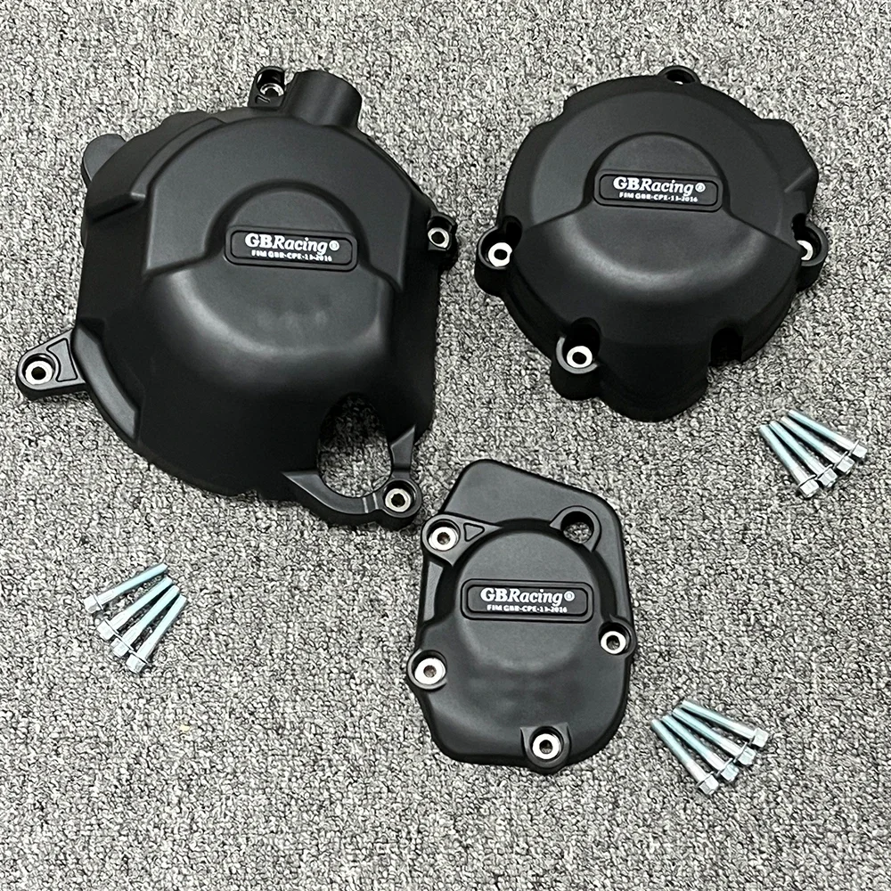 

Комплект защиты крышки двигателя мотоцикла для Kawasaki Z900RS SE 2018-2024