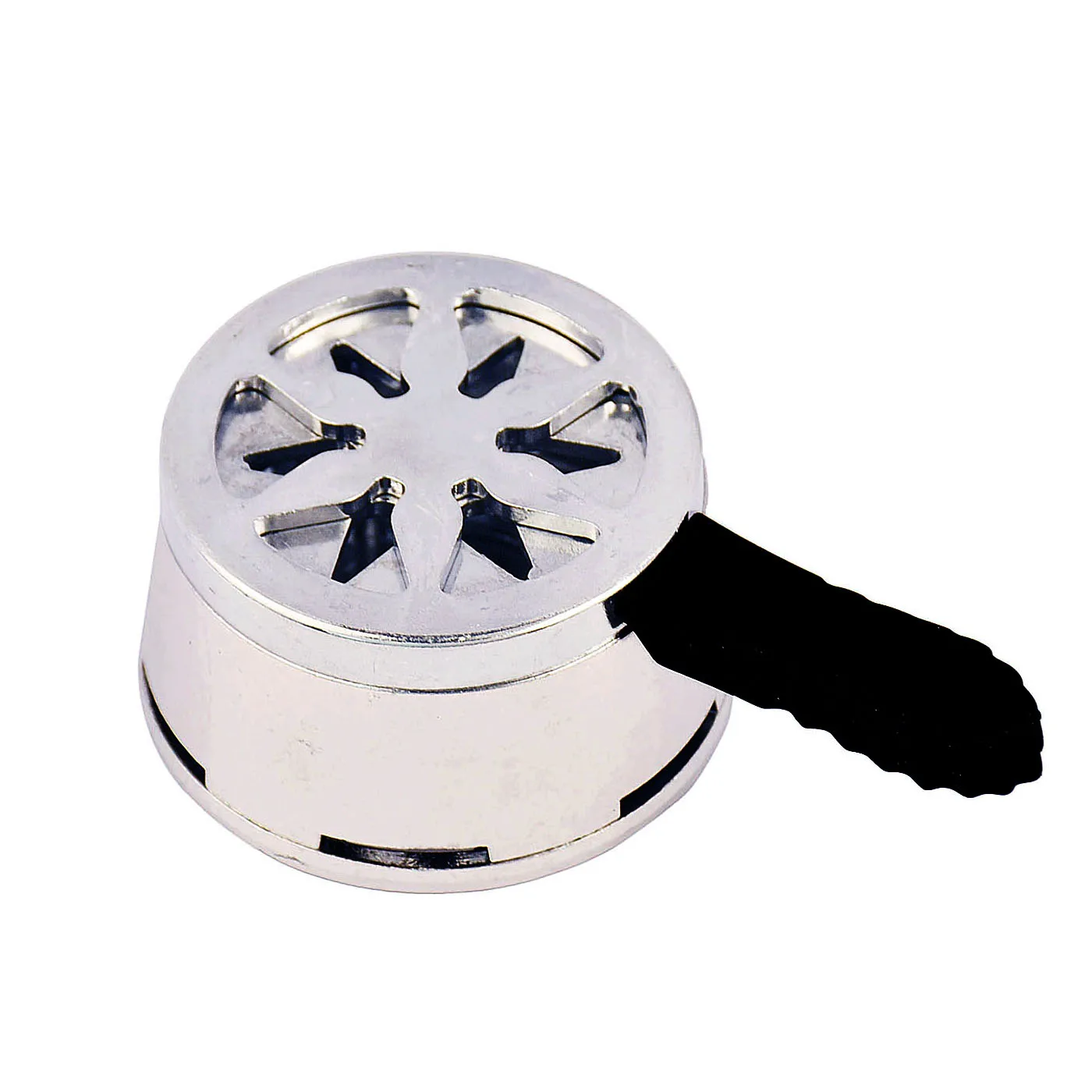 حامل فحم الشيشة نظام إدارة الحرارة الشيشة ملحقات تشيتشا لأنابيب المياه Narguile Cachimba Somking