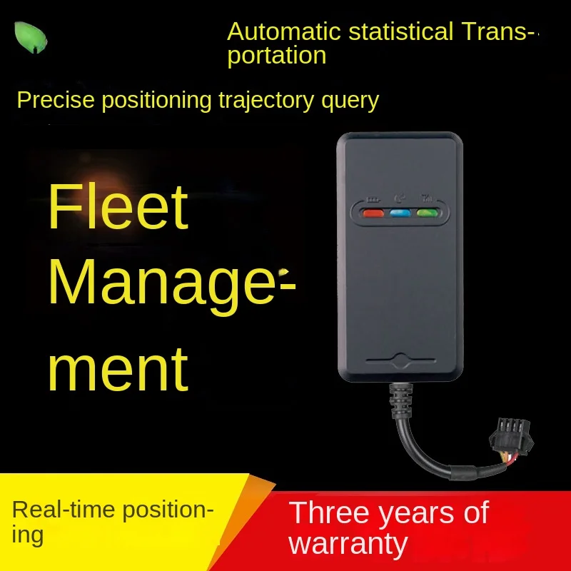 Locator Car Vehicle Anti-Theft Tracking Instrument Recording Reservation Car Tracking Tracking Fantstic Anti-Lost Product