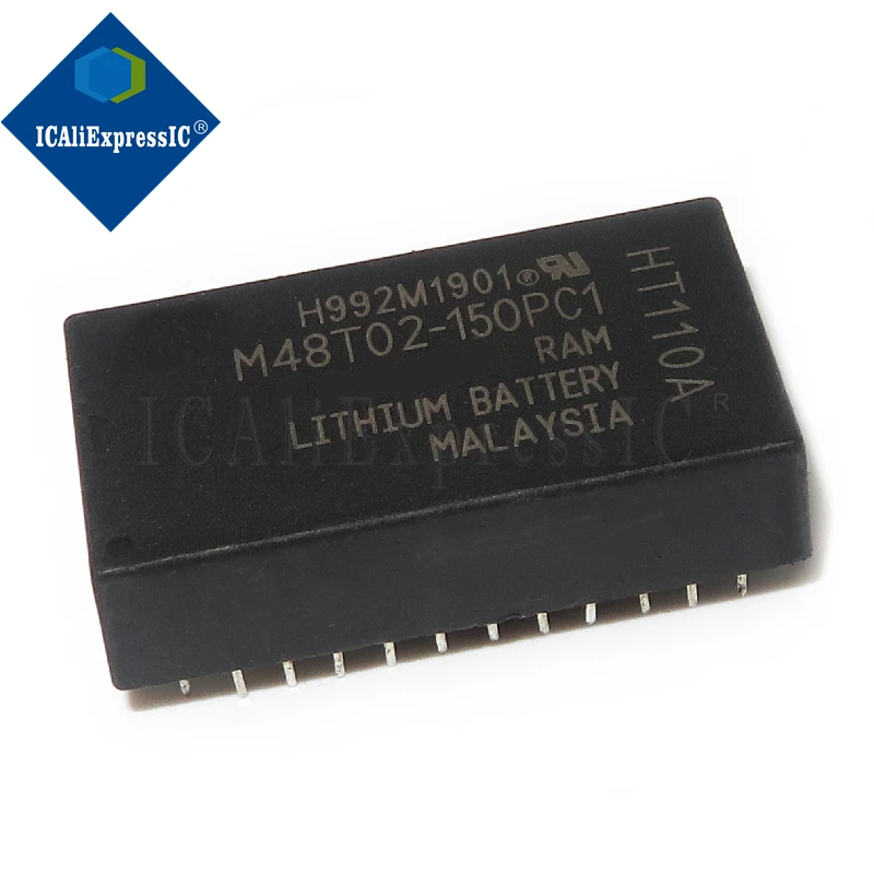 1 قطعة M48T02-70PC1 M48T02