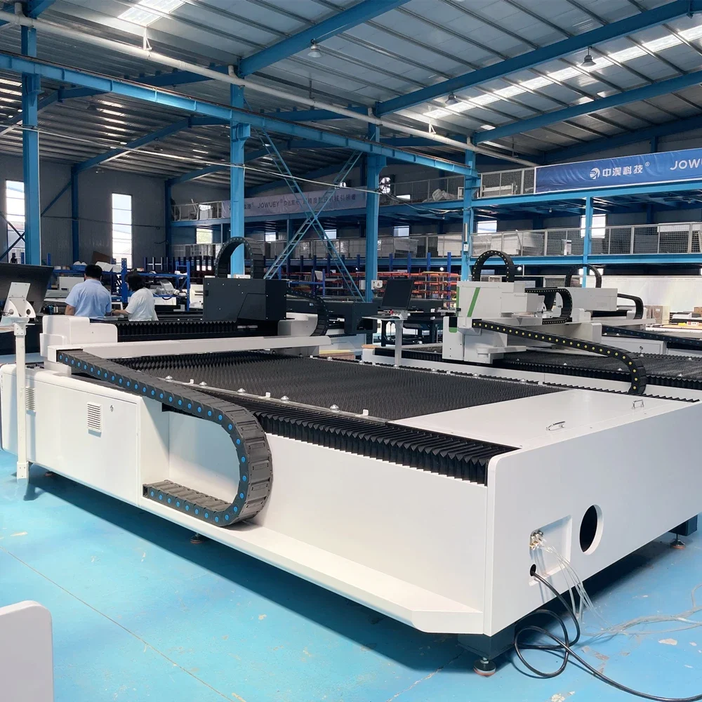 China Manufacture Supplier Price 1000W 1500W 2000W 3000W Metal Cutter CNC Fiber Laser Cutting Machine Made in China