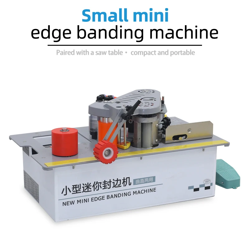 

Mini Edge Banding Machine