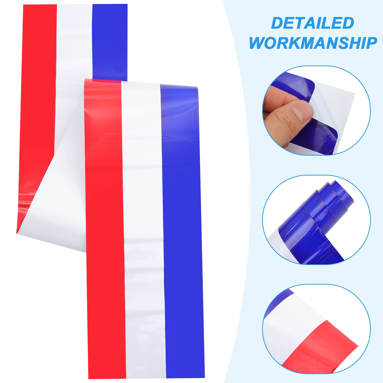 

Car Waistline Sticker PVC Decals for Universal Hood Car Body Stickers Protection against Scratches Enhances Aesthetics Self