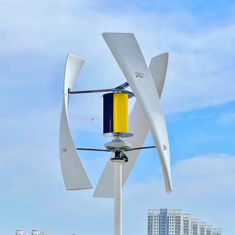 

FL-X 500w 12V 24V Small Wind Mill Turbine Generator Generate Free Power for Home Use Wind Energy Generation System