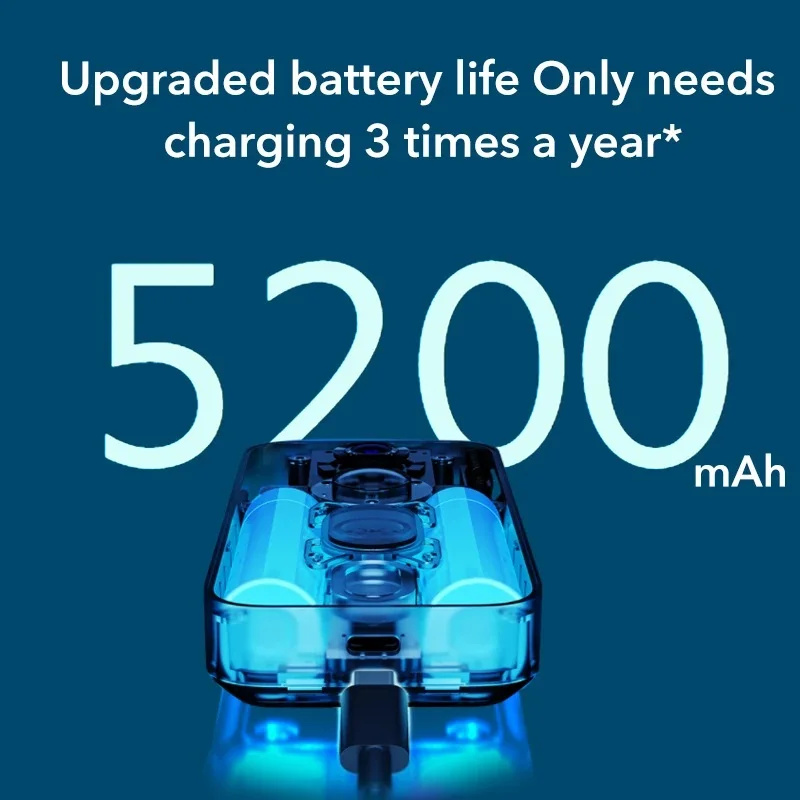 جديد Xiaomi جرس الباب الذكي 3 CN الإصدار 2K الترا HD للرؤية الليلية جرس باب يتضمن شاشة عرض فيديو بطارية طويلة AI التعرف على الإنسان لتطبيق Mi home #5