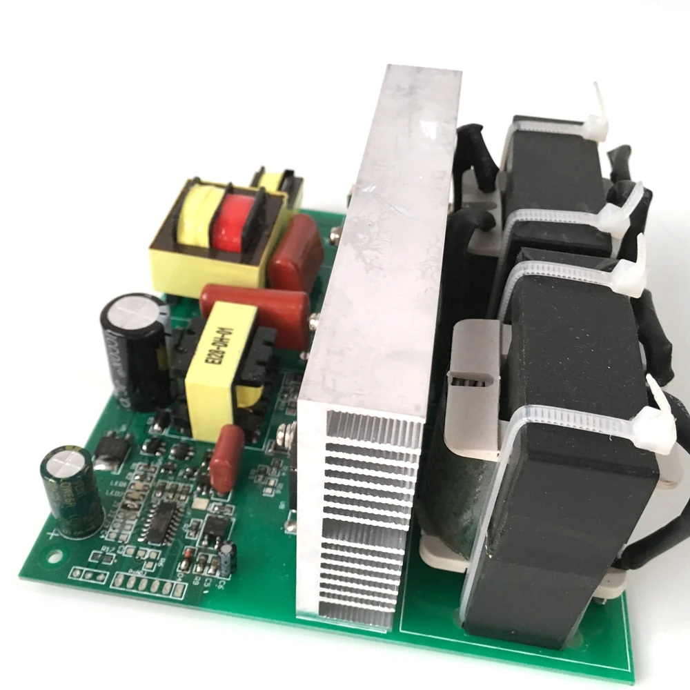 PCB à ultrasons 400W, fonctionne pour 20khz/25khz/28khz/40khz, vibrateur/convertisseur/oscillateur/transducteur