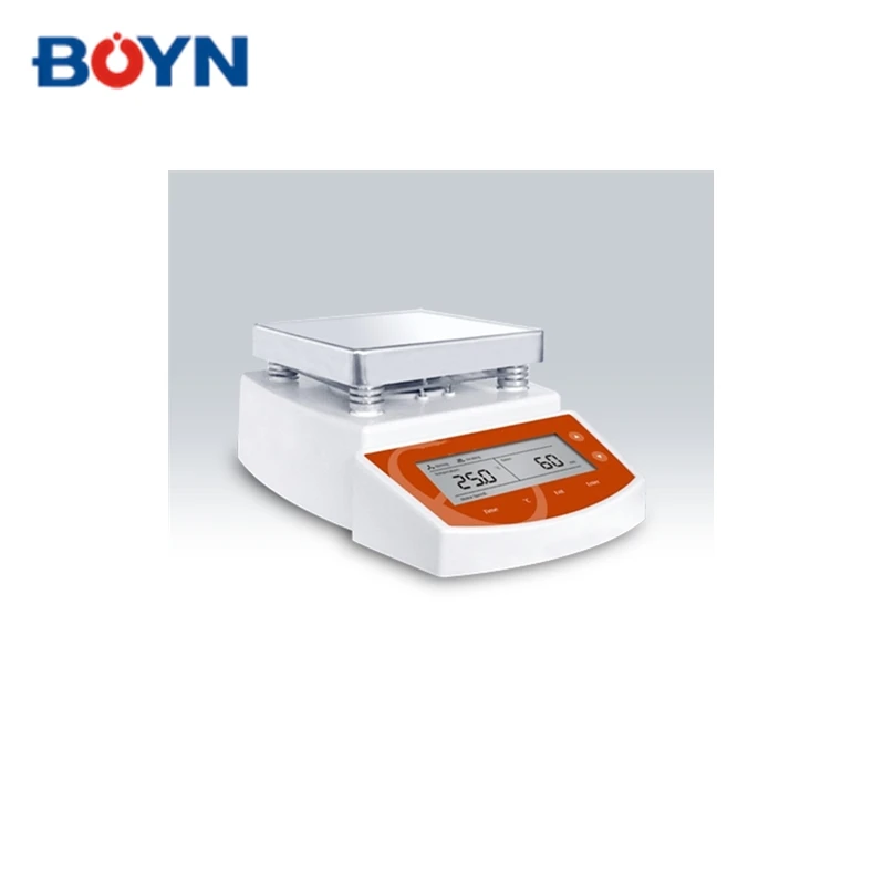 MS400 laboratory hot plate magnetic stirrer