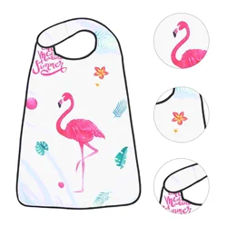 Bibs Adult Apron Mealtime Senior Protector Eating Forbib Cloth Adults Washable Clothes Nursing Patientfeeding Elderly