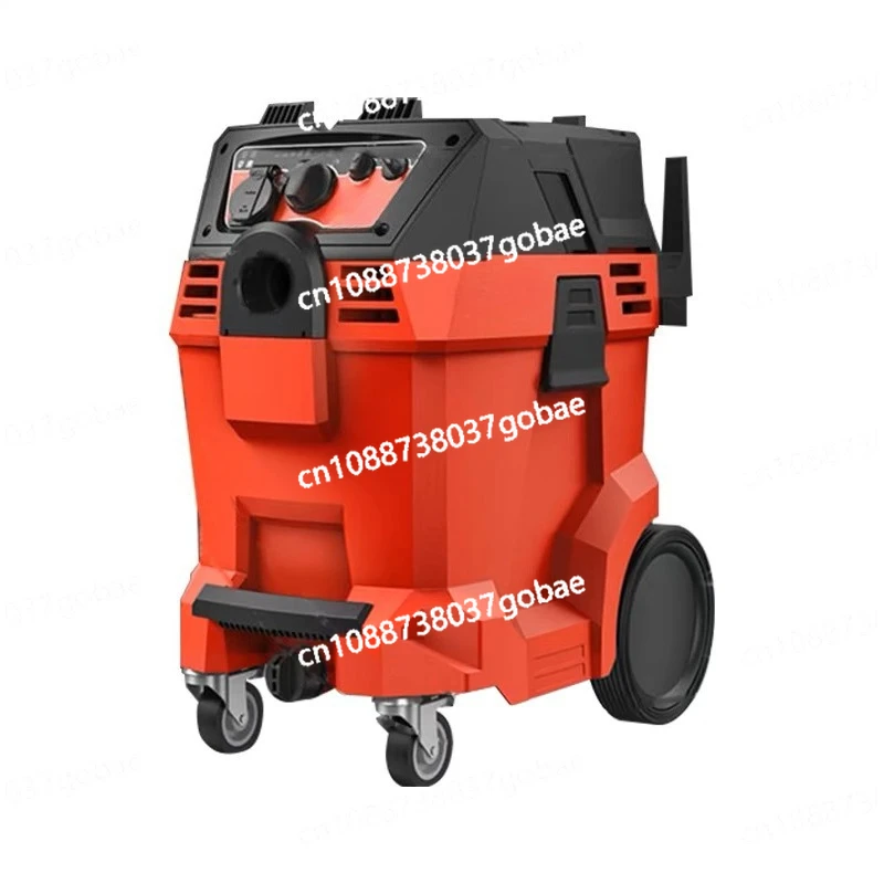 

Промышленный пылесос 40 л, модель 4101, пылесборник большой емкости, мощность 1200 Вт, автоматический.