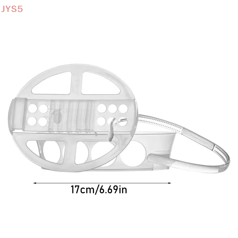 غراد قبعة عقال إدراج قبعة التخرج عقال البلاستيك قبعة التخرج إدراج عقال آمن تصفيفة الشعر هدايا للخريجين