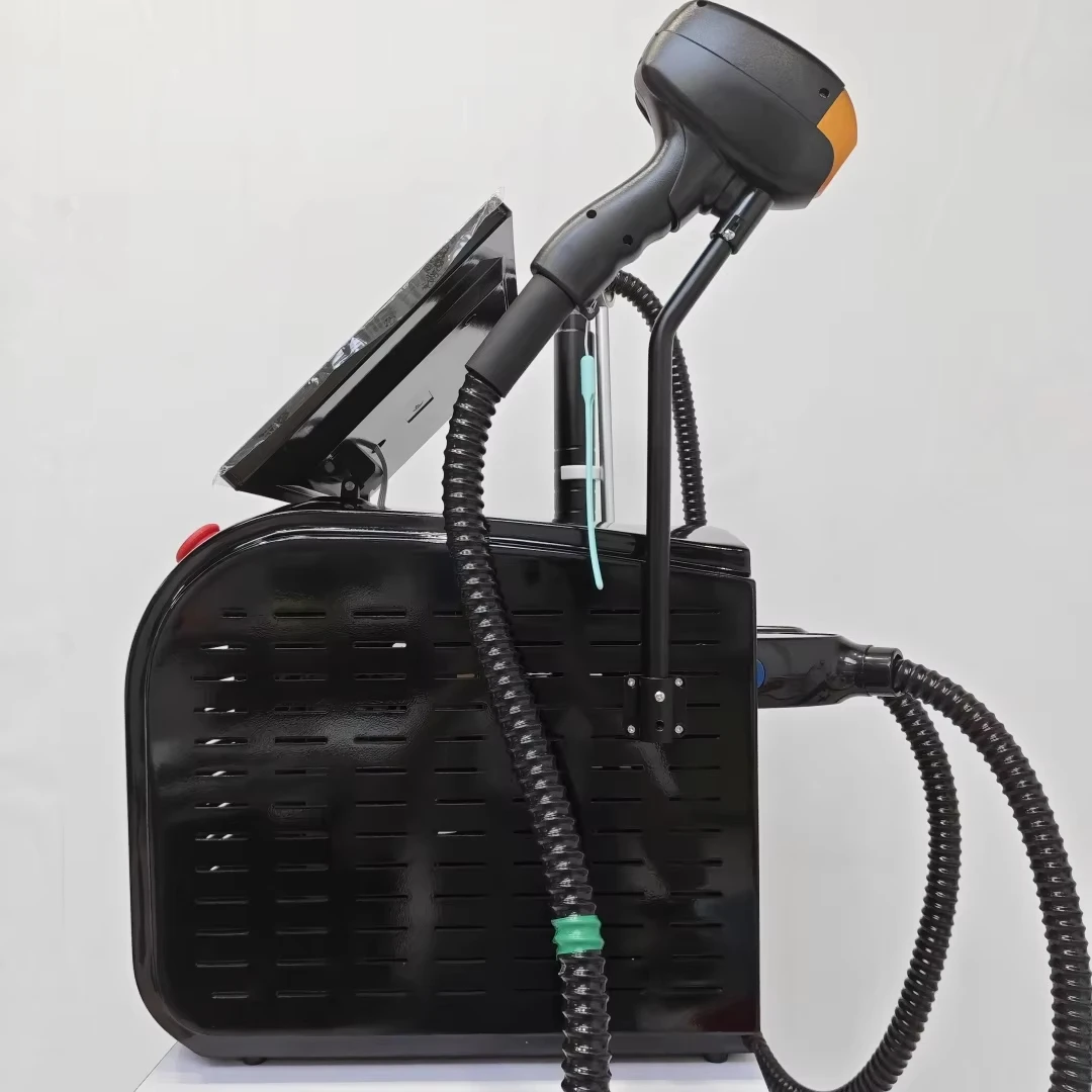 808 Diode Laser Hair Removal Machine: 2025 4-Wave, Painless, Permanent, Portable 3500W Device Soprano Titanium.
