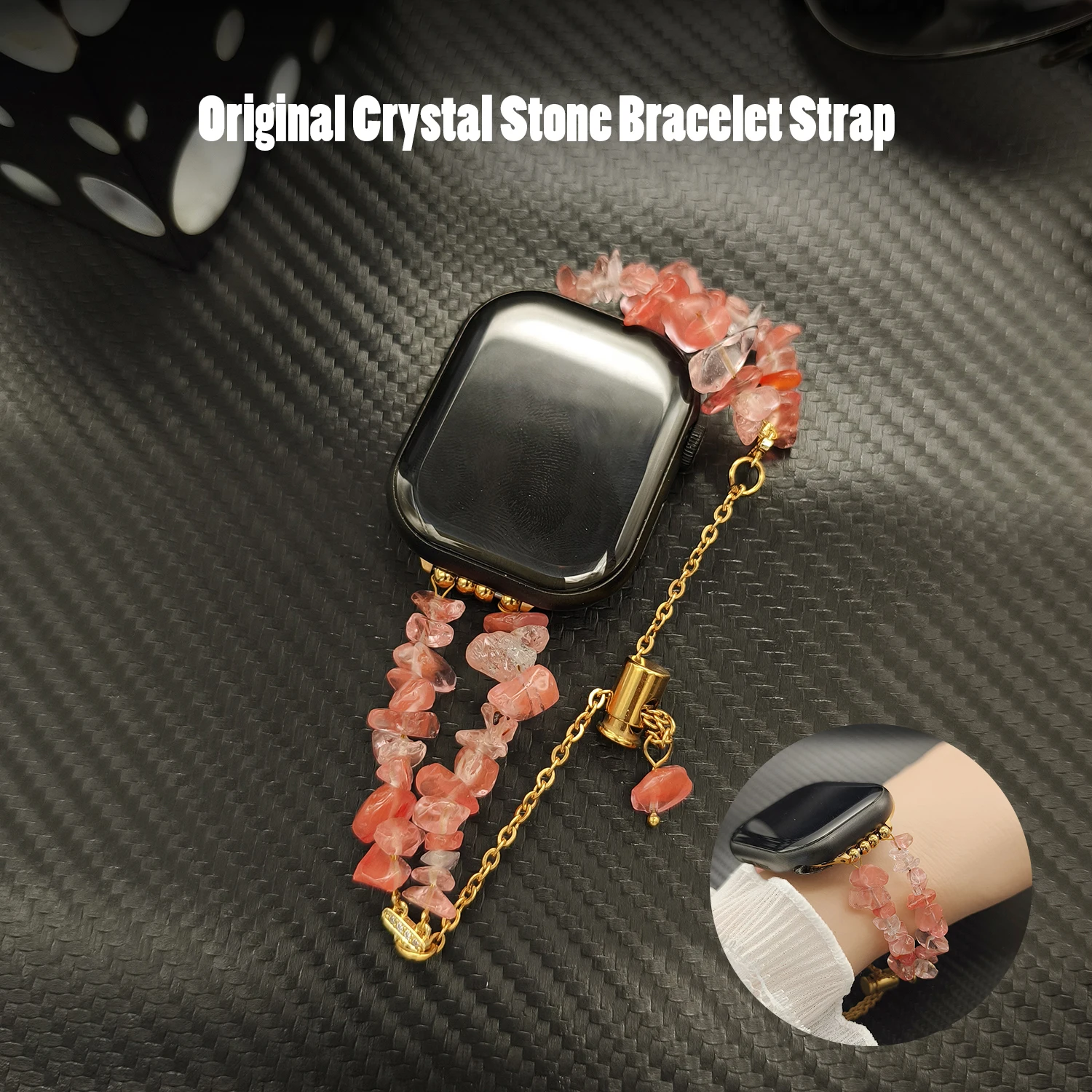Irregular Crystal S… - image